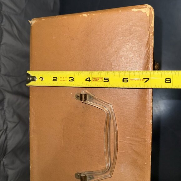 Vintage Platter Pak Record Case 12” Vinyl Records 1950’s 1960’s Plus ACCEPTABLE - Picture 15 of 16